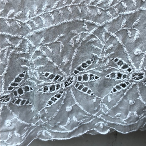 Johnny Was 4Love &Liberty silk blouse - Picture 5 of 8